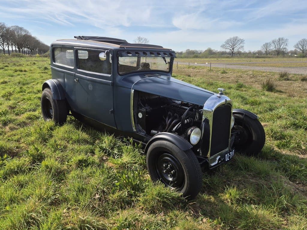 Citroën AC4 | 1929