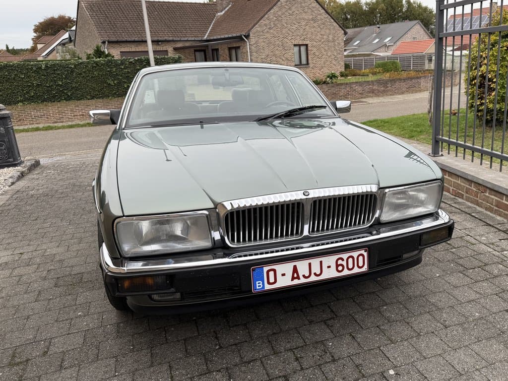 Daimler 4.0 Litre | 1993