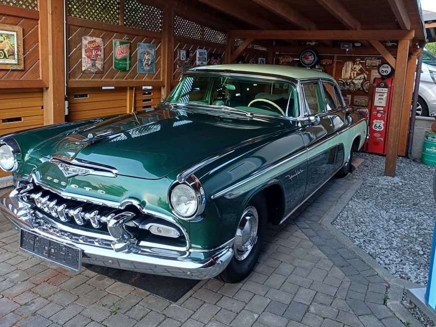 DeSoto Fireflite | 1955