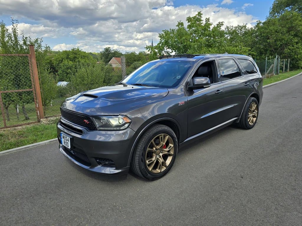 Dodge Durango R/T | 2015