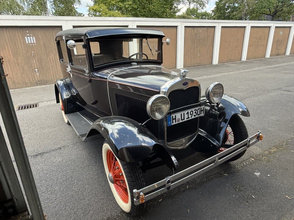Ford Model A | 1930