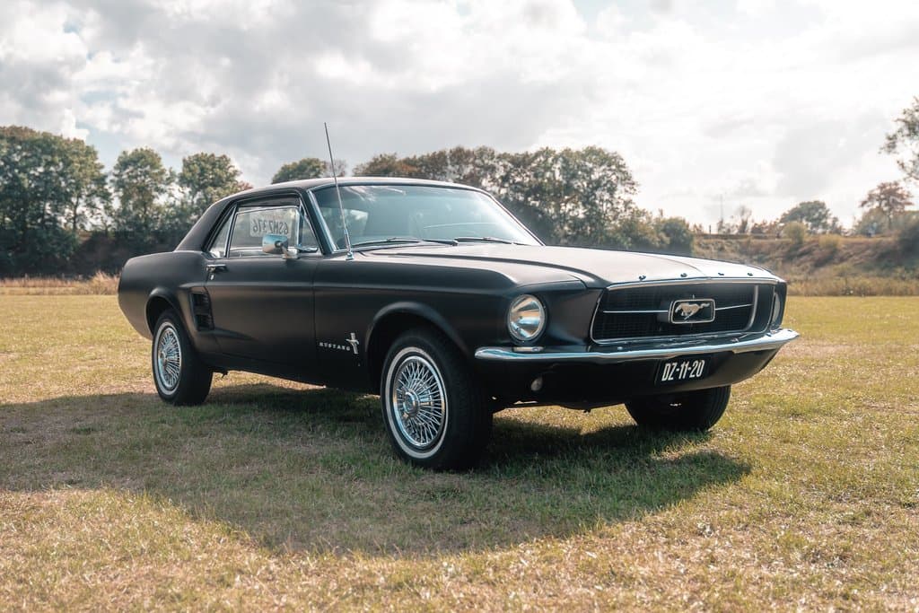 Ford Mustang | 1967