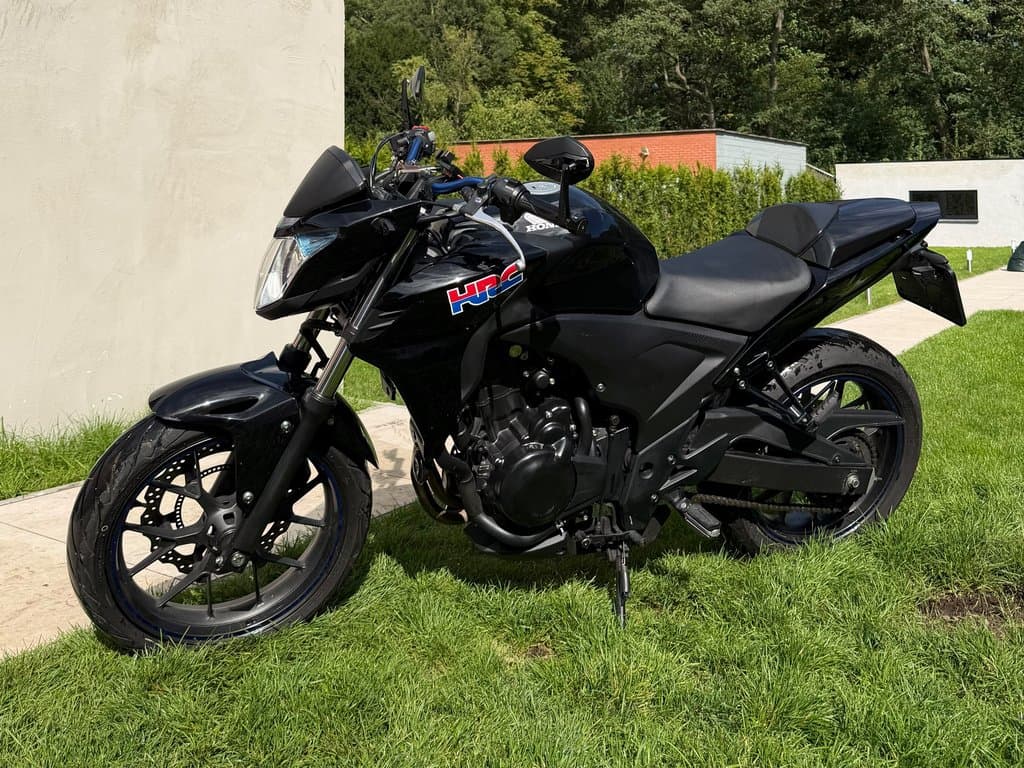 Honda CB500F | 2013