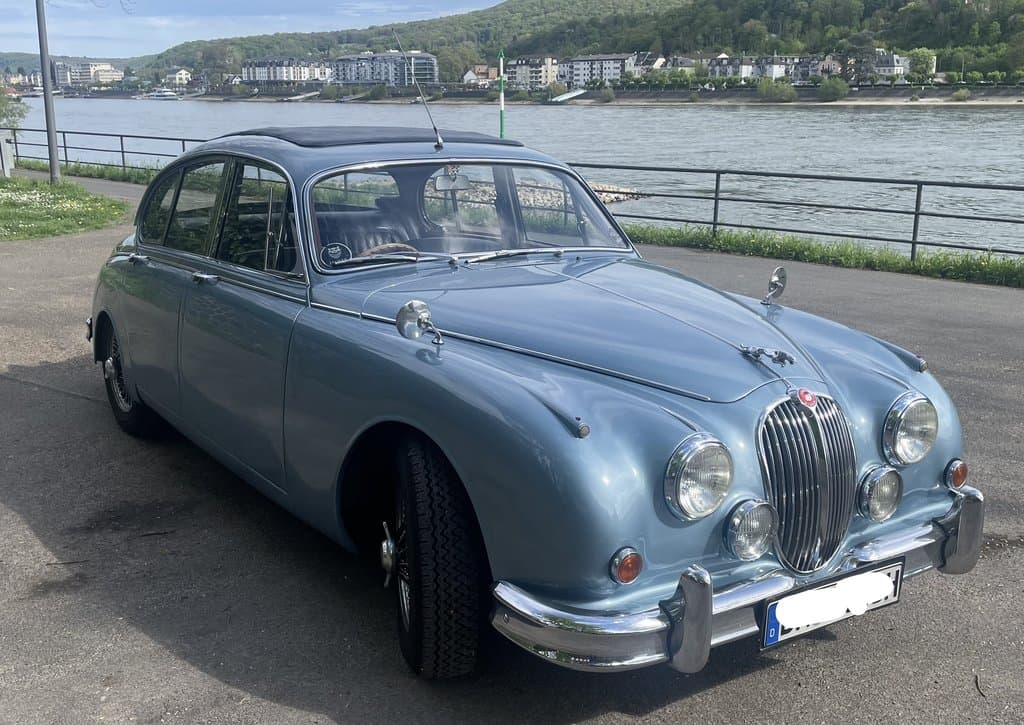 Jaguar Mk2 | 1967