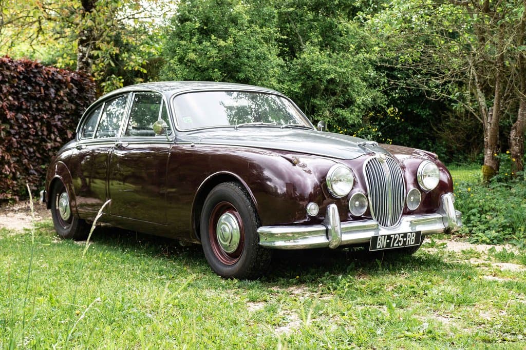 Jaguar Mark 2 3.8 | 1964