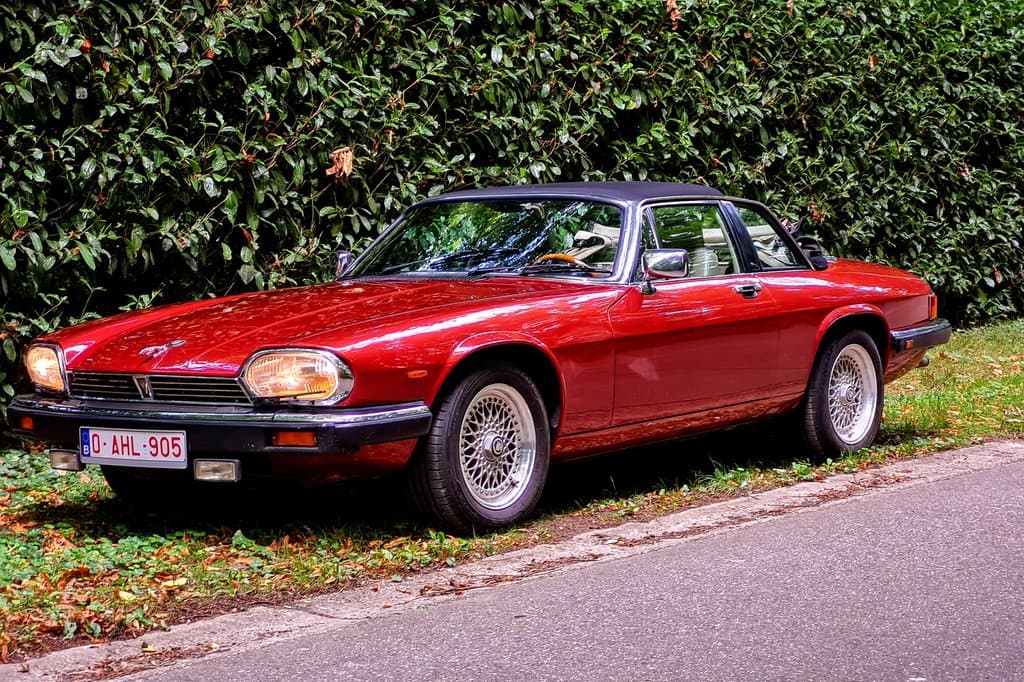 Jaguar XJ-SC V12 | 1986