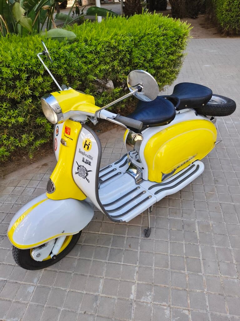 Lambretta Li 150 | 1963