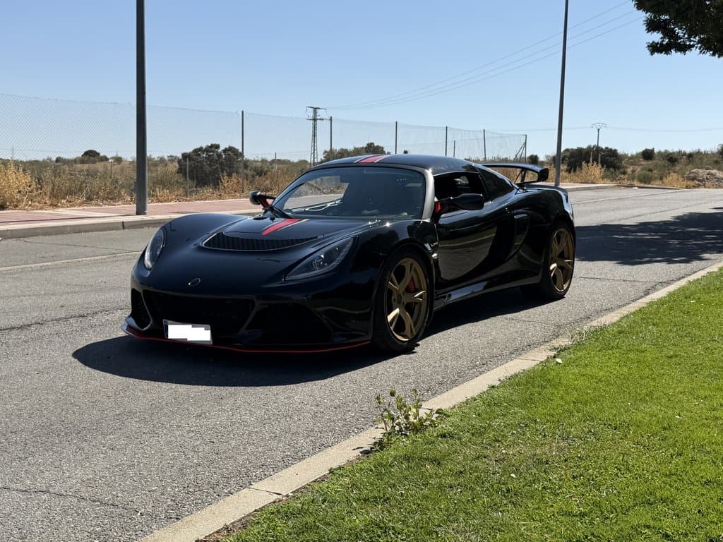 Lotus Exige LF1 | 2017
