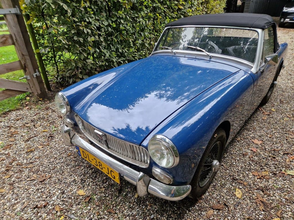 MG Midget Mark III | 1969