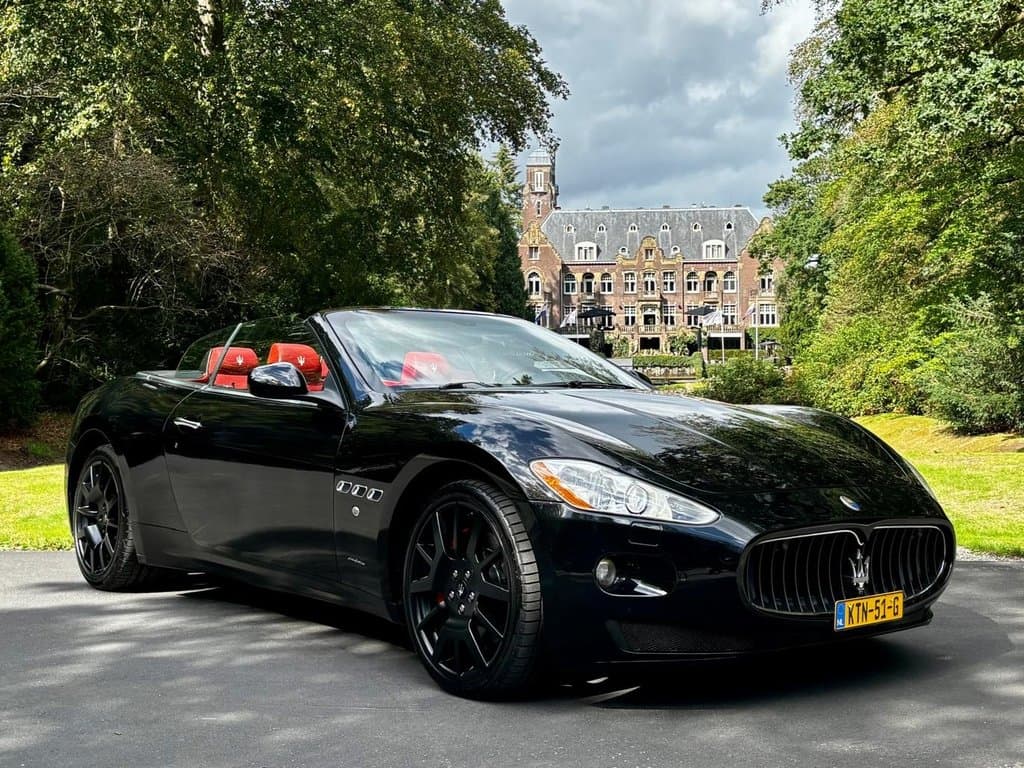 Maserati GranCabrio | 2010