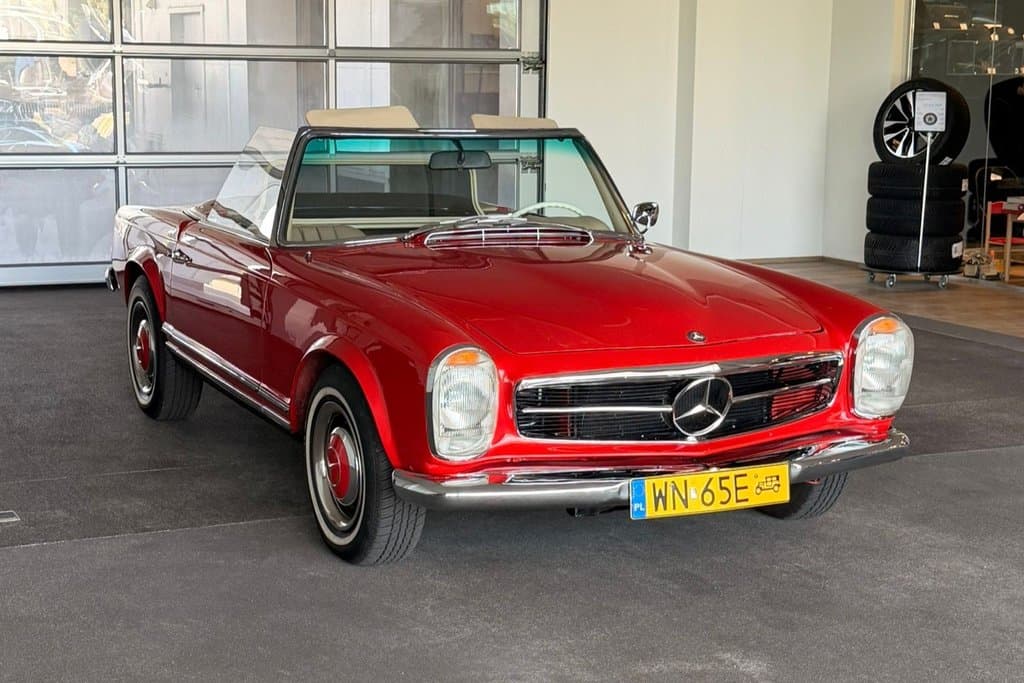 Mercedes-Benz 250 SL | 1967