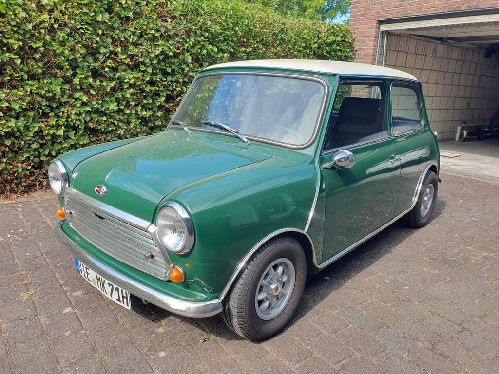 Mini Cooper S Mk III | 1971
