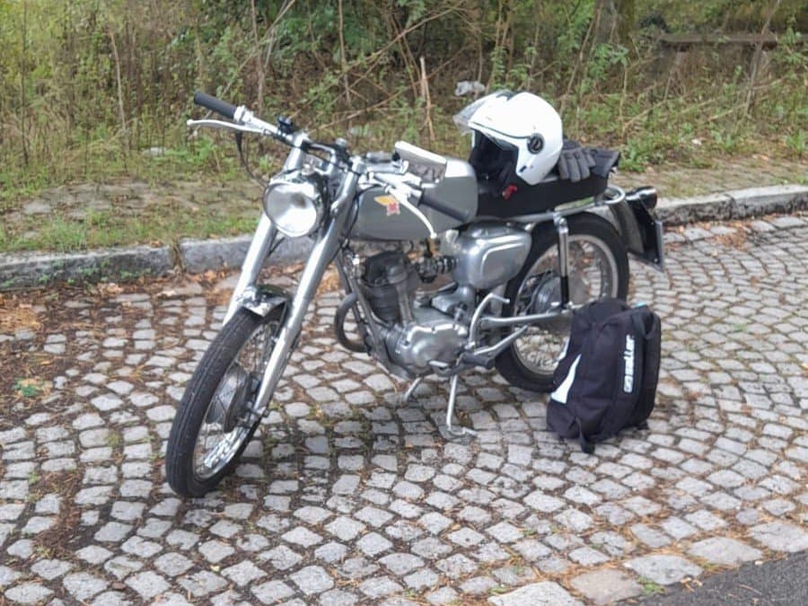 Moto Morini Corsaro | 1962