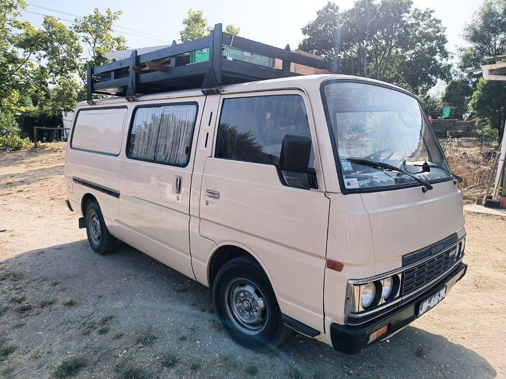 Nissan Urvan E23 | 1986