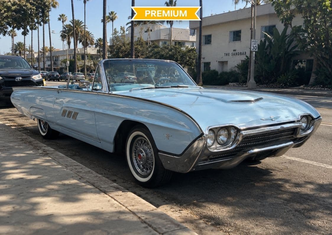Ford Thunderbird | 1963