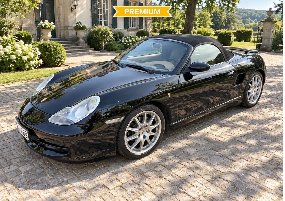 Porsche Boxster | 2002