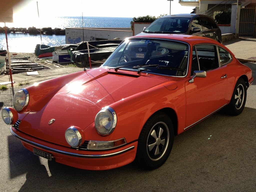 Porsche 911 T | 1972