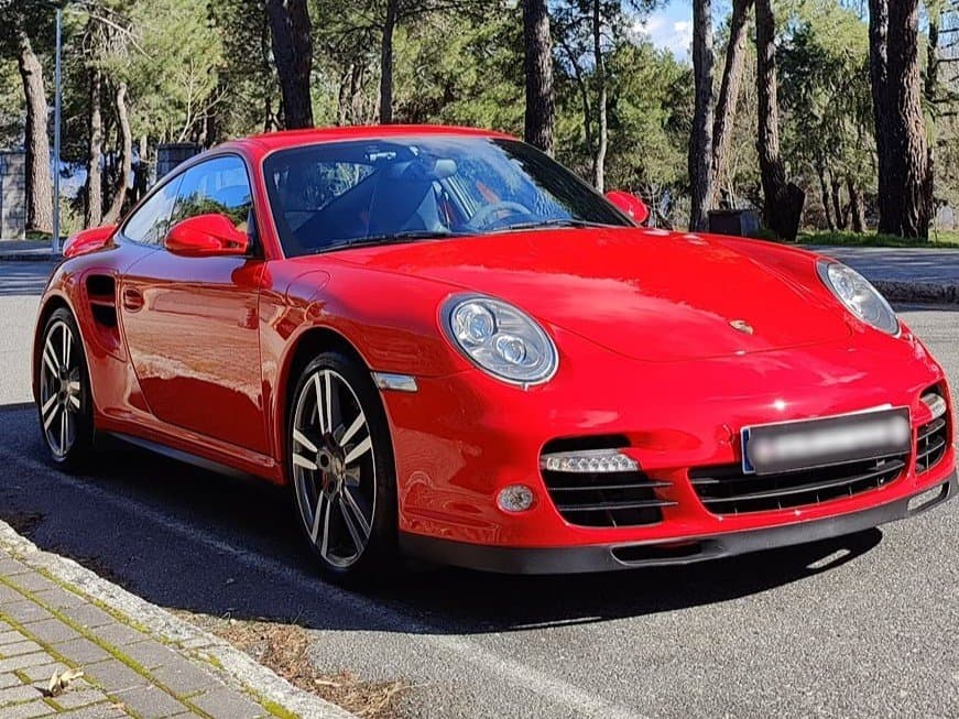 Porsche 911 Turbo | 2011