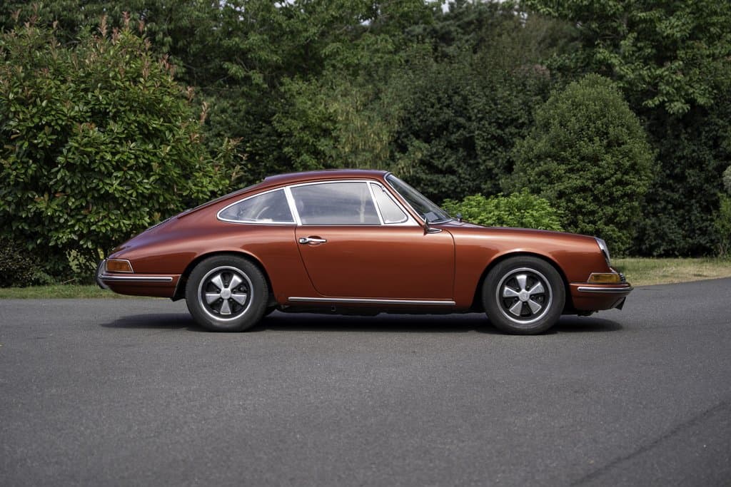 Porsche 912 | 1968