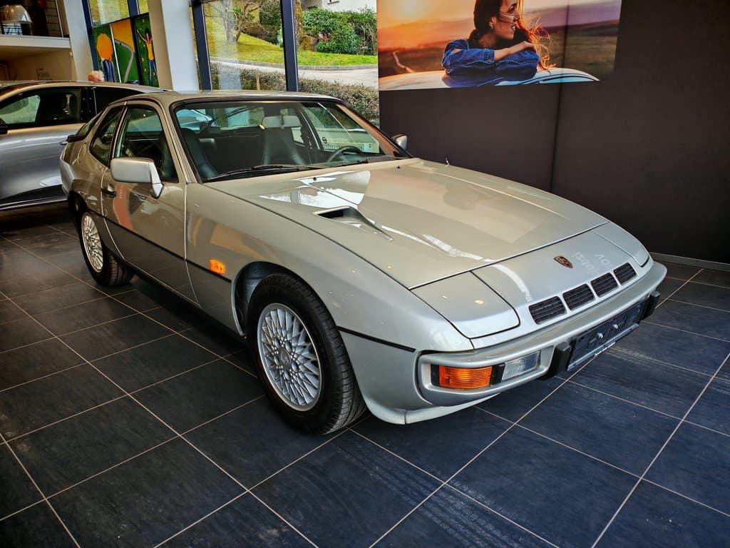 Porsche 924 Turbo | 1980