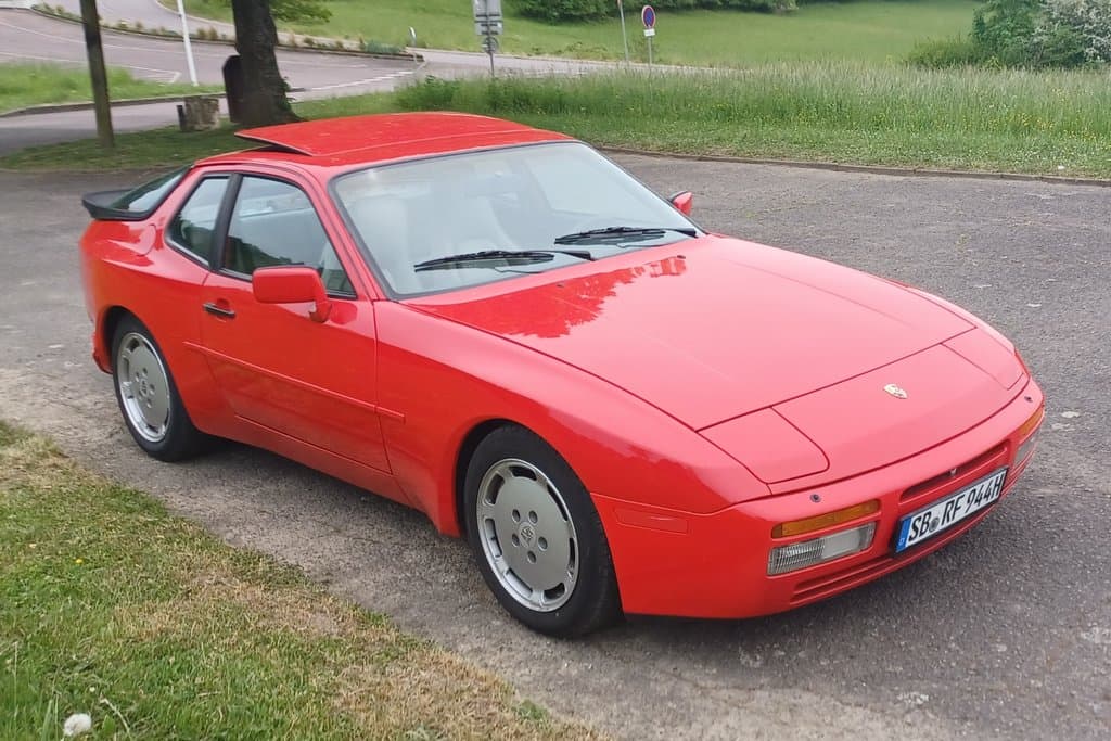 Porsche 944 Turbo | 1987