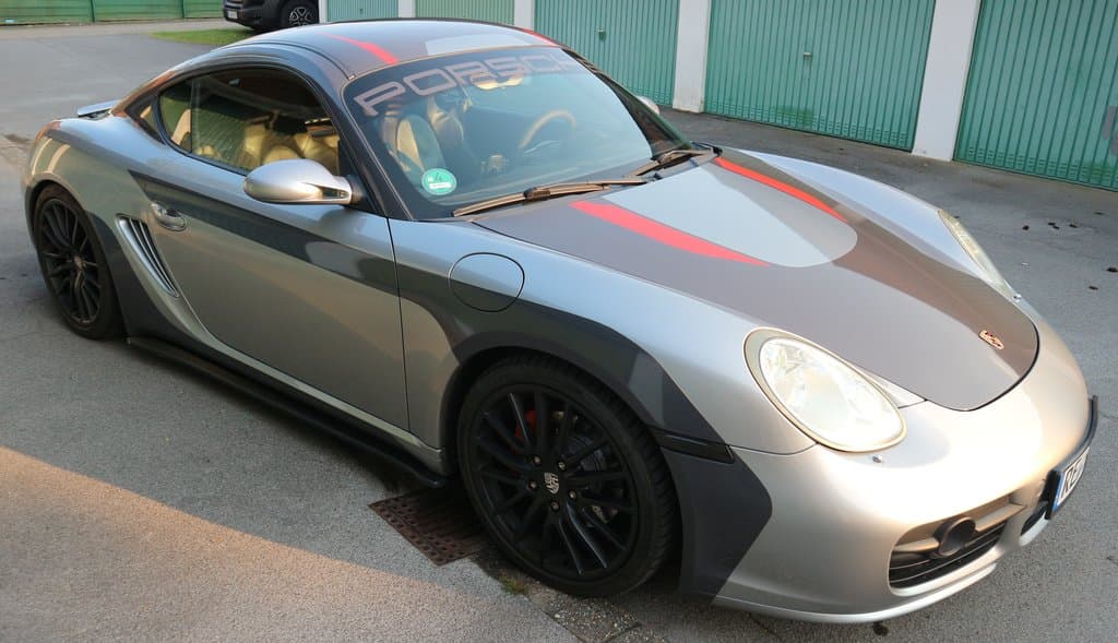 Porsche Cayman S | 2006