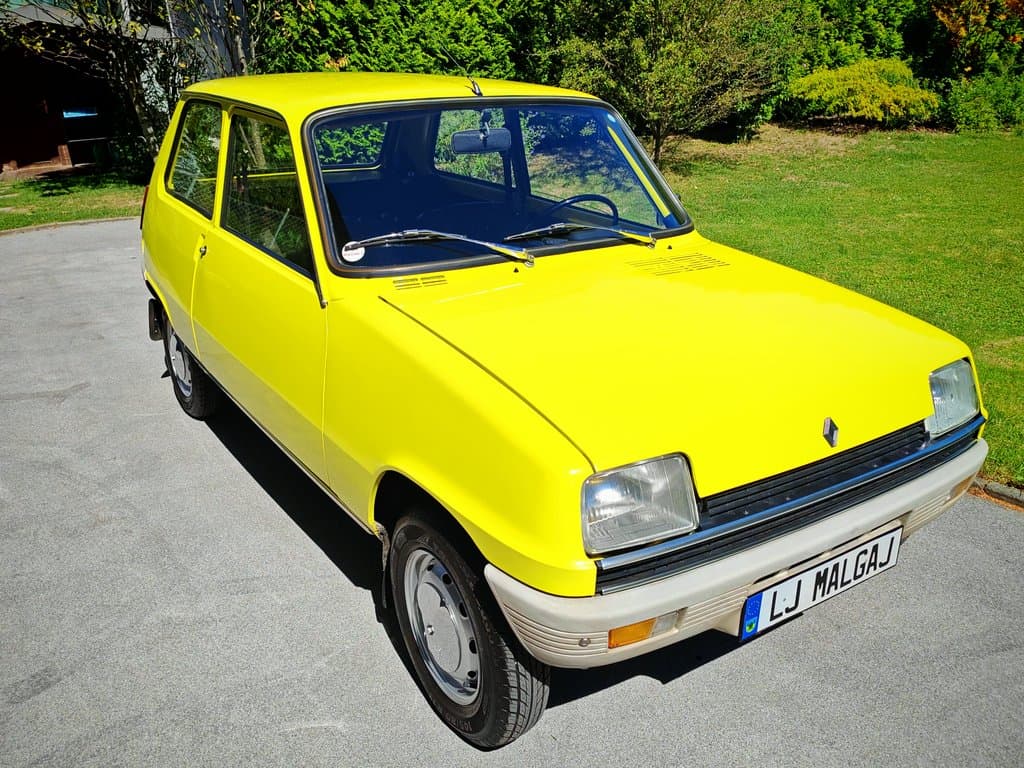 Renault 5 TL | 1974
