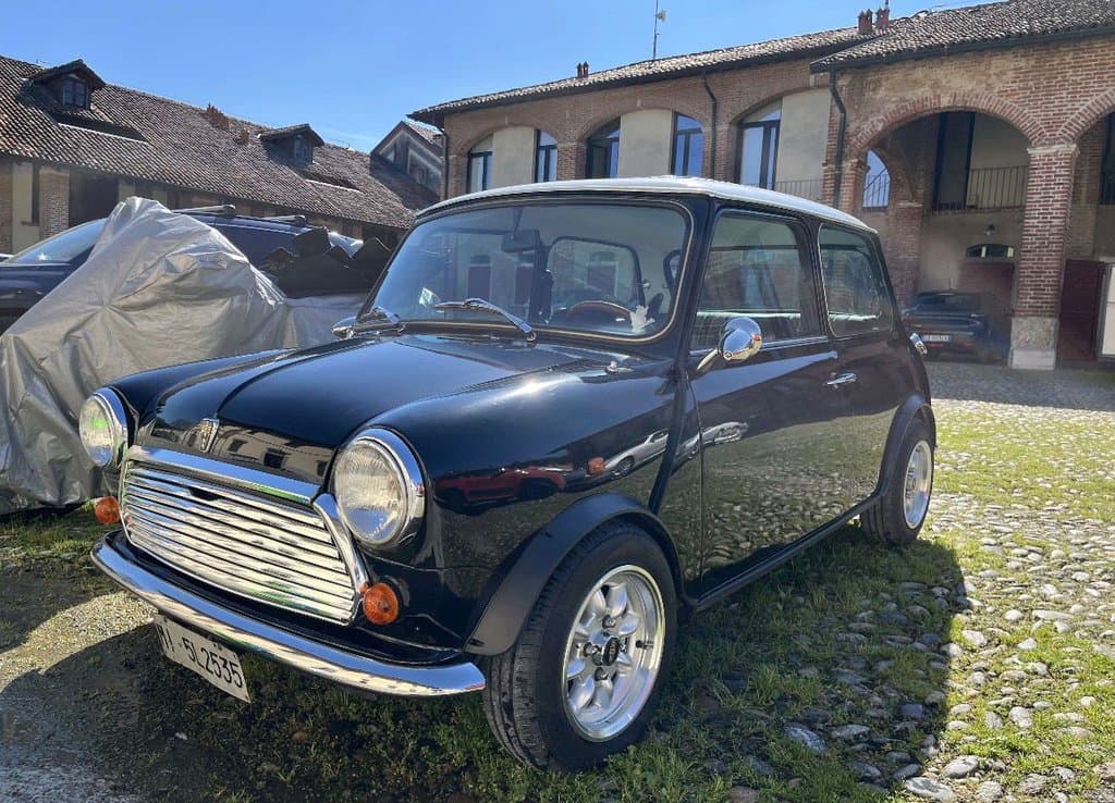 Rover Mini Mayfair | 1989