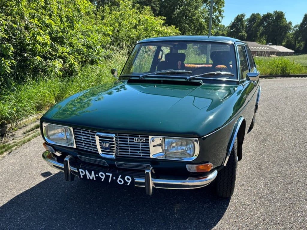 Saab 99 | 1971