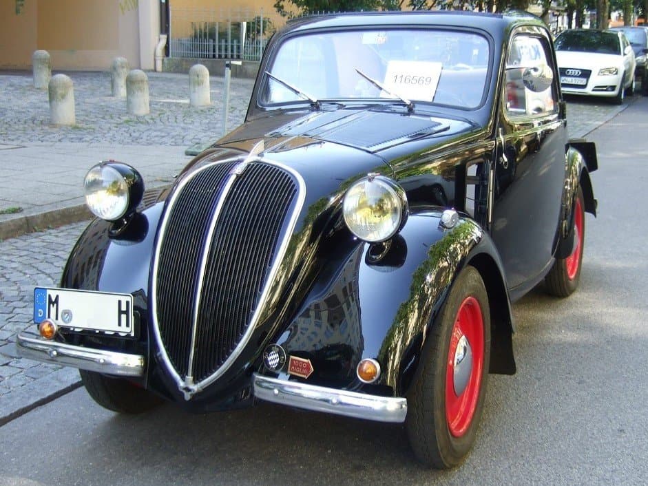 Simca 5 | 1946