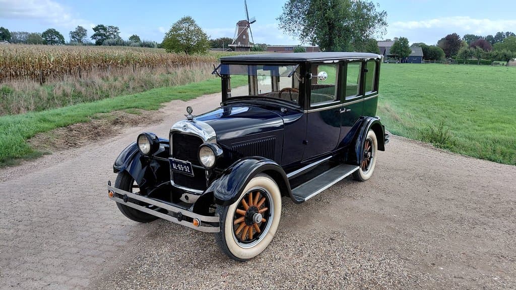 Studebaker Big Six EP | 1926