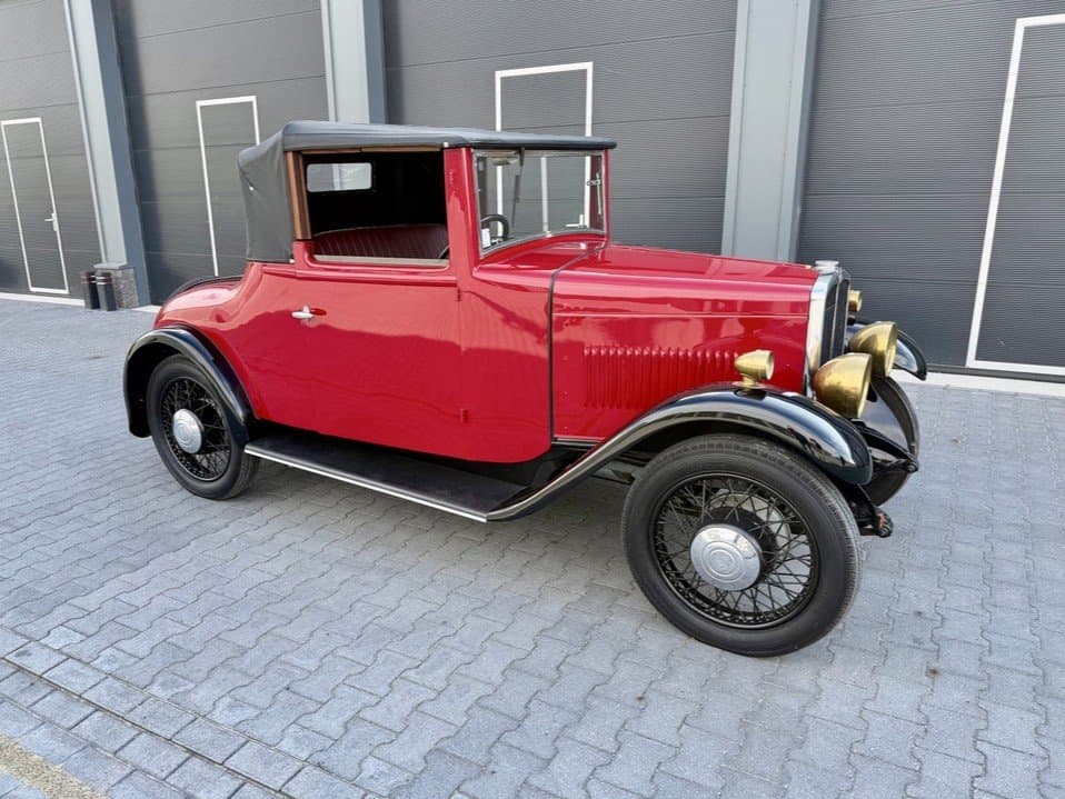 Swift Ten | 1931