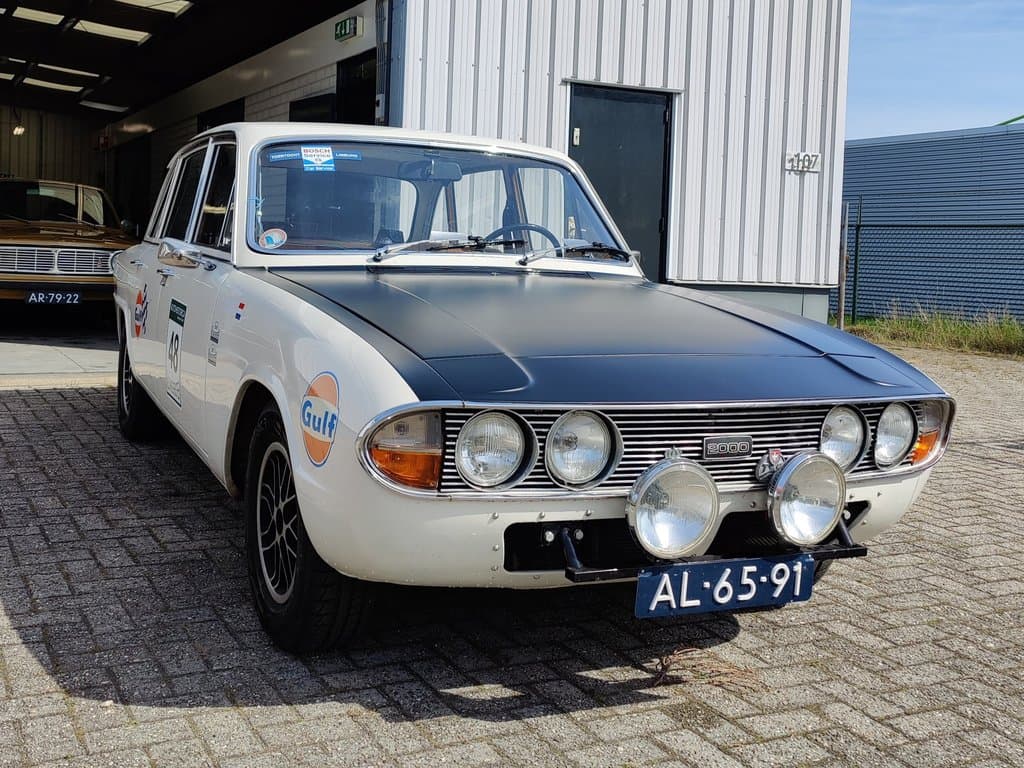Triumph 2000 Mk2 | 1972