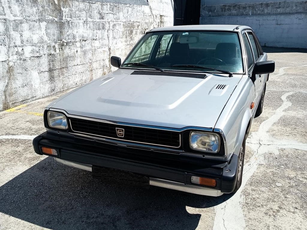 Triumph Acclaim | 1985