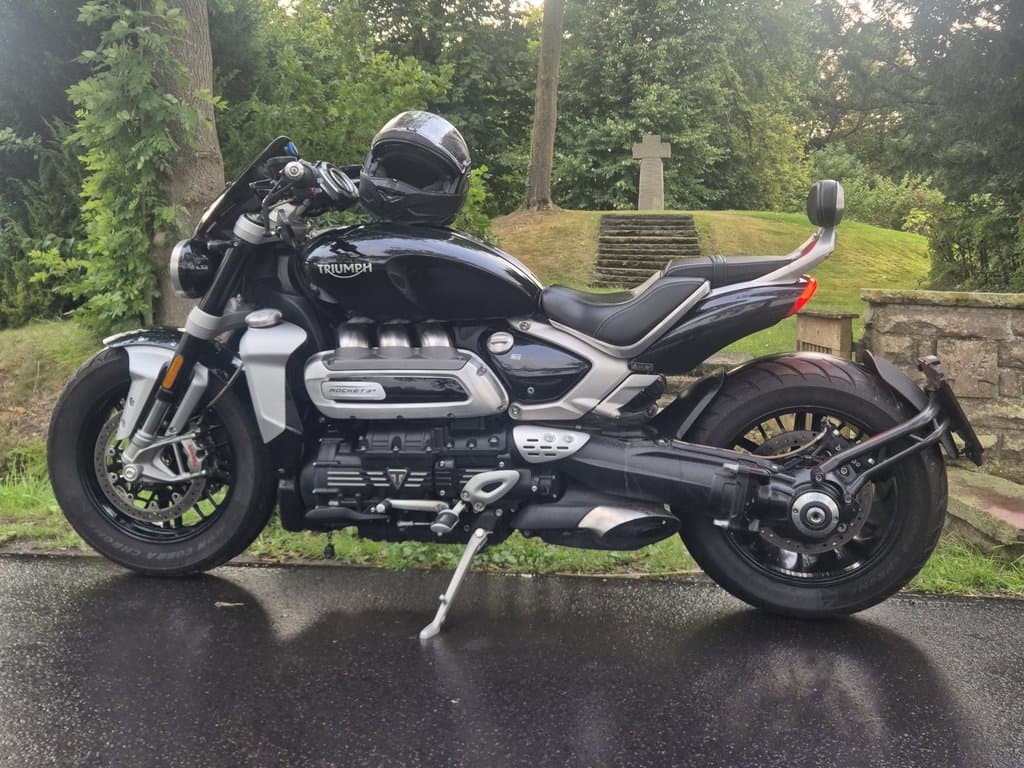 Triumph Rocket 3 R | 2020