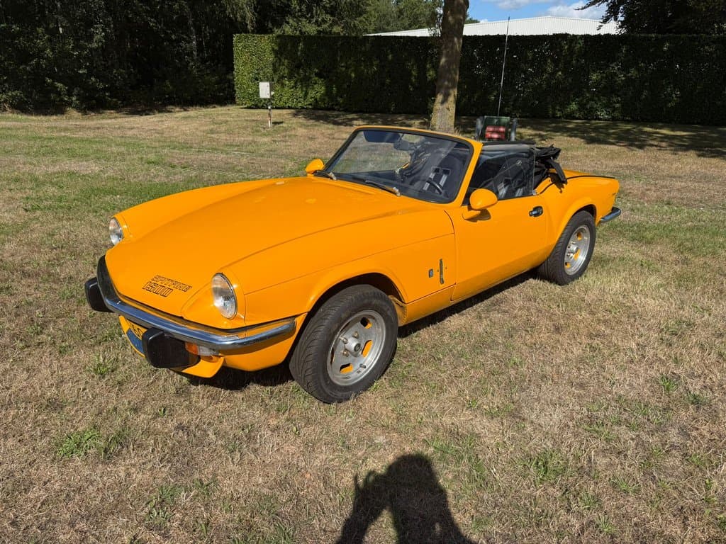 Triumph Spitfire | 1978