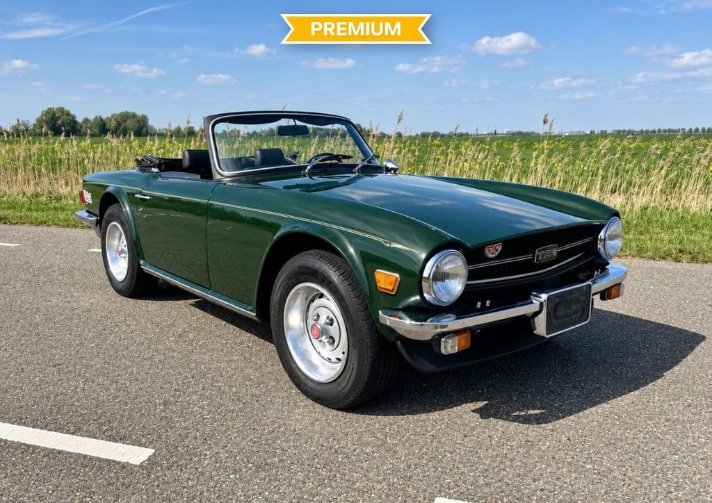 Triumph TR6 | 1976