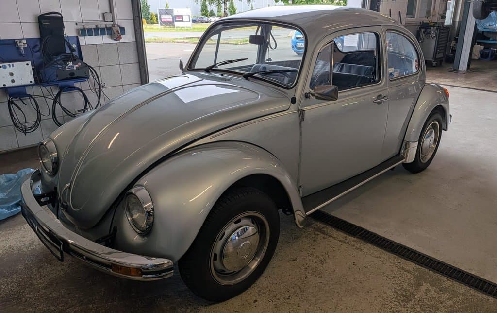 Volkswagen Beetle | 1984