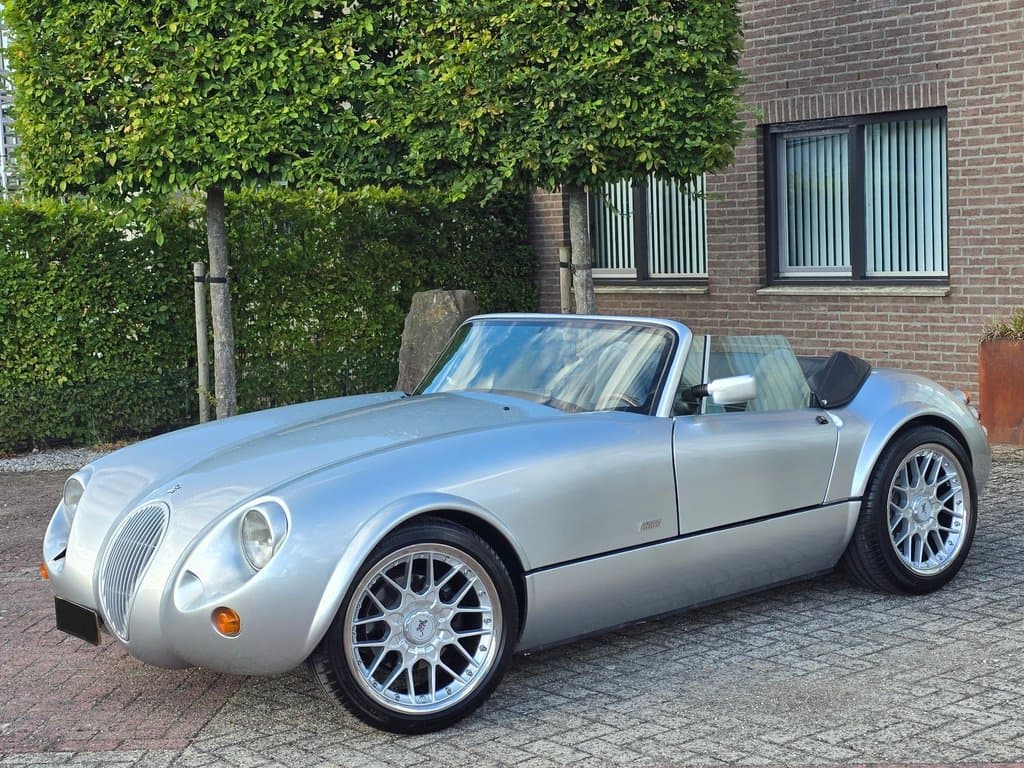 Wiesmann MF35 | 1993