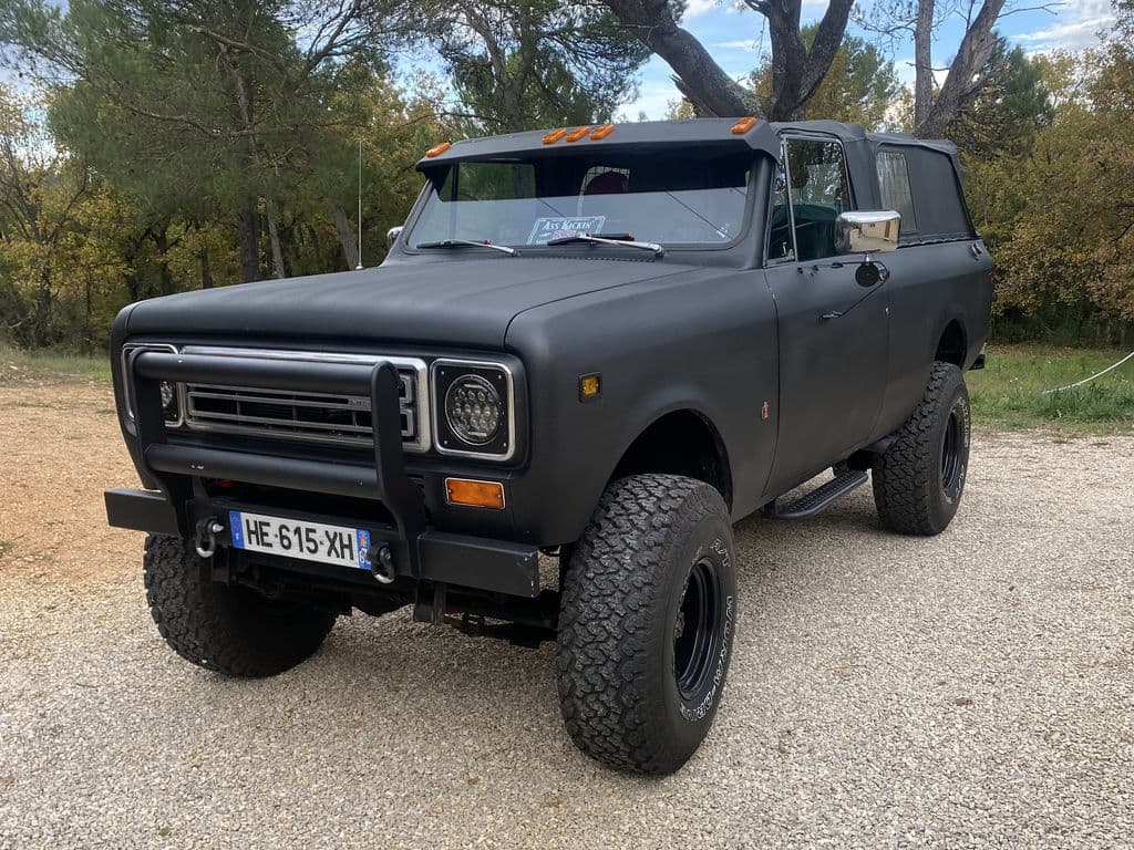 International Harvester Scout II | 1979