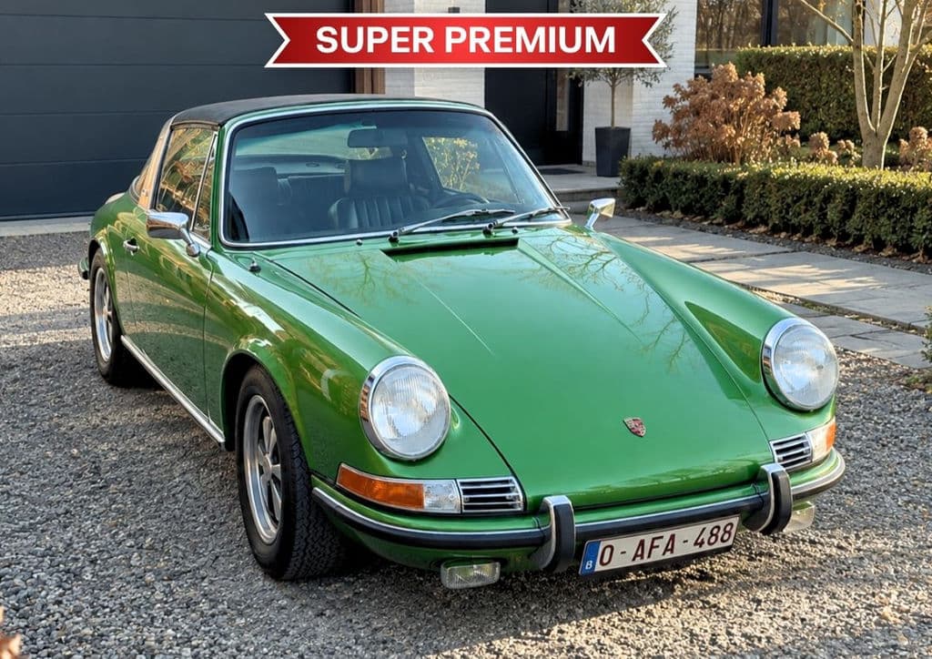 Porsche 911 Targa | 1971