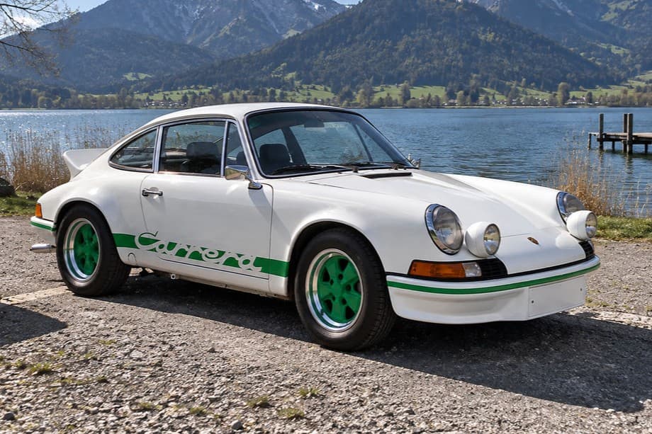 Porsche 911 | 1977