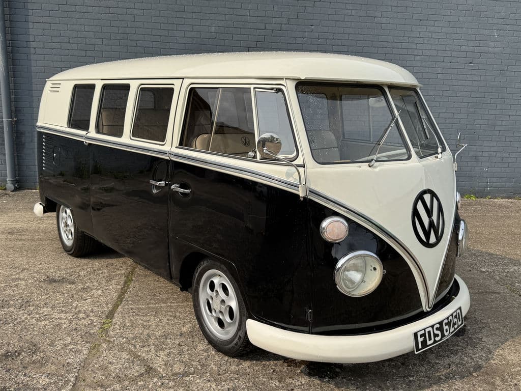 Volkswagen Type 2 Split-Screen Camper Van | 1966