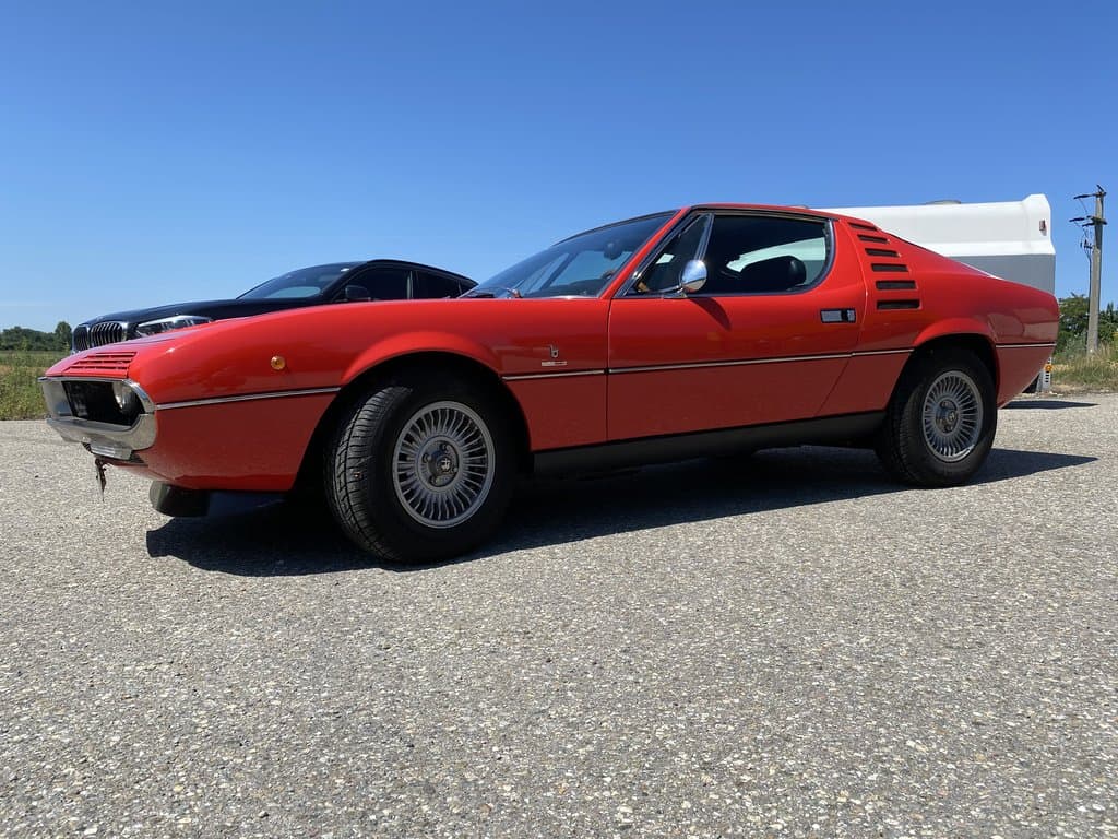 Alfa Romeo Montreal | 1973