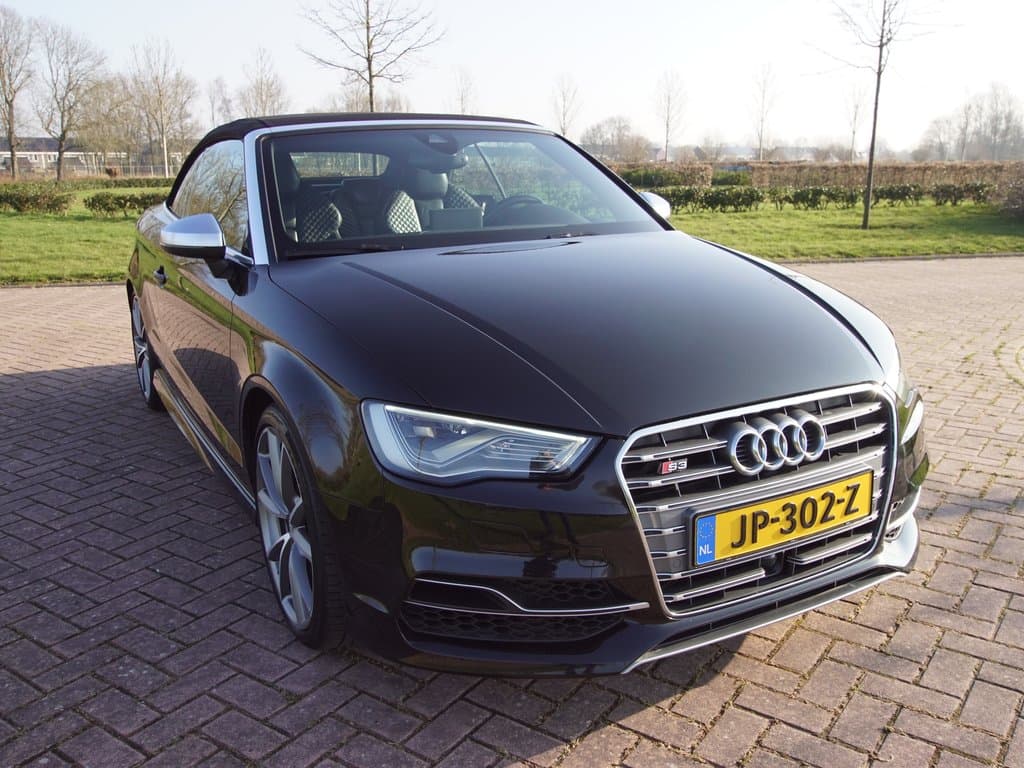 Audi S3 Cabriolet | 2015