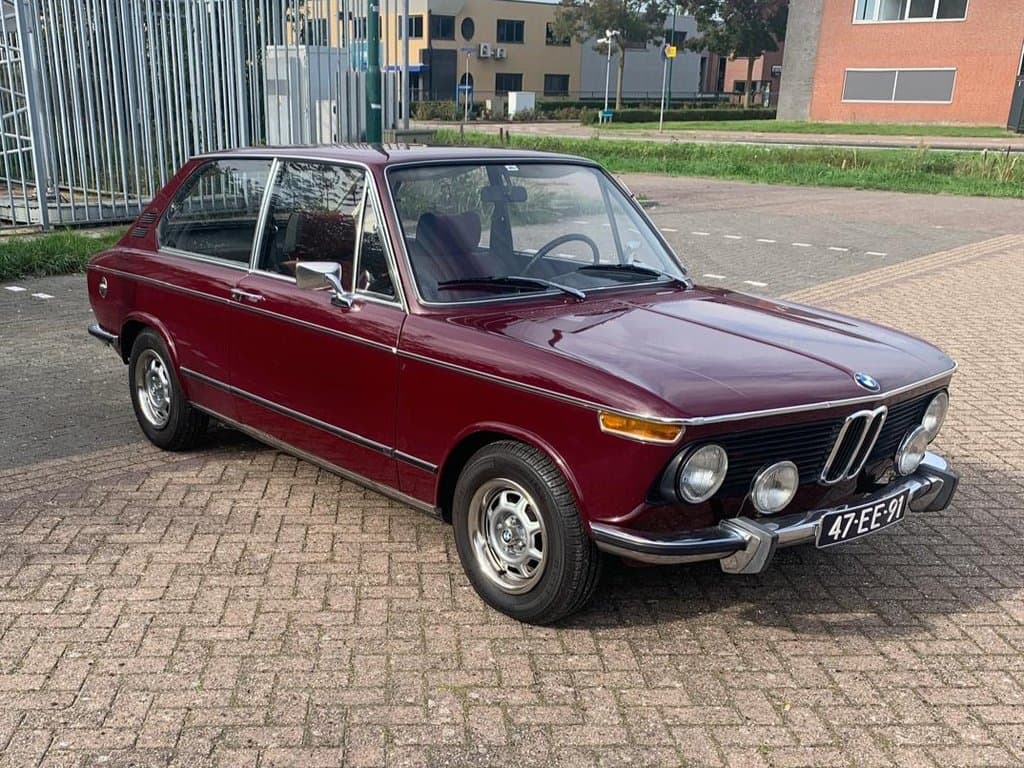 BMW 2002 tii Touring | 1974