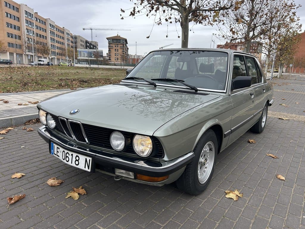 BMW 525i | 1983