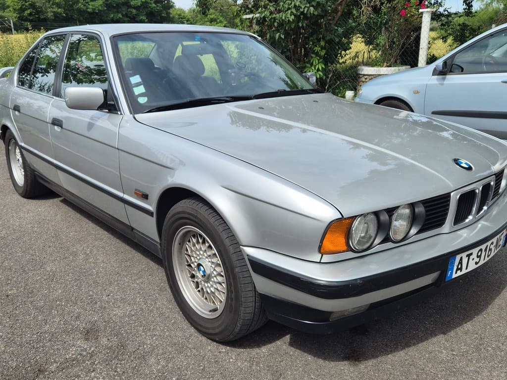 BMW 525i | 1993
