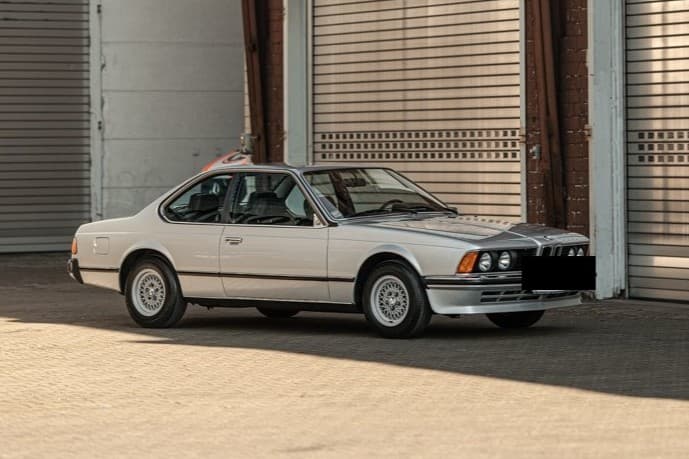 BMW 633 CSi | 1976