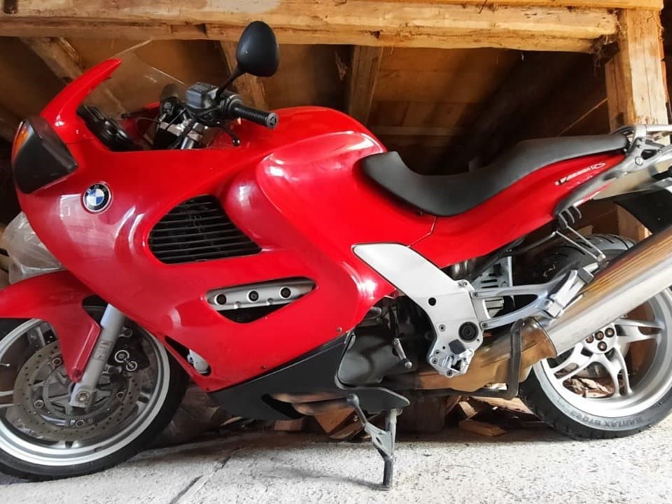 BMW K1200 RS | 1999